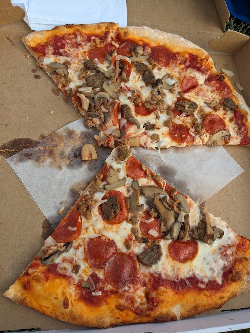 Abid's Brooklyn Pizza