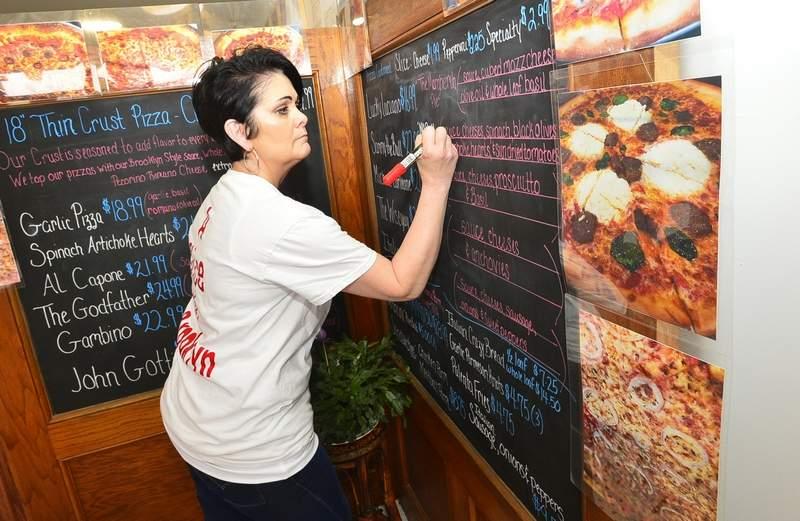 Abid's Brooklyn Pizza Menu image 3